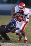 Munster at Lake Central football game
