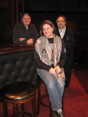 Scene it All: Theatre at the Center set wiz Ann Davis loves being 'behind the scenes'