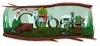 Google Leap Year 2012 Logo by Ryan Germick