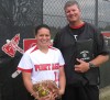 JIM PETERS: Run to softball state finals even sweeter for the Hodges
