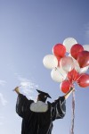 Create a graduation party with class