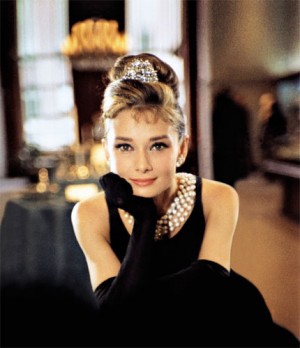 Breakfast at Tiffany's Style