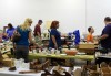 Rummage sale benefits Hobart park