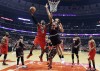 LeBron James, Joakim Noah