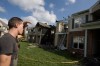 Westville apartment fire destroys units, displaces families
