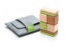 Tegu Pocket Pouch Magnetic Wooden Blocks