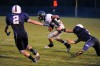 Whiting at South Central football game
