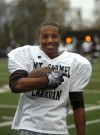 Mayan Cook, Mt. Carmel football