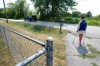 CRASHVICTIM - Gabrielle Bigman hit on side of road