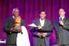 Gary sings Jackson family's praises at tribute dinner
