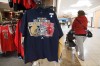 ND, IU success leads to increased merchandise, apparel sales