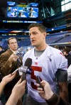 NFLMEDIADAY - Super Bowl Media Day