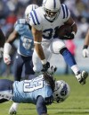 Donald Brown,Michael Griffin