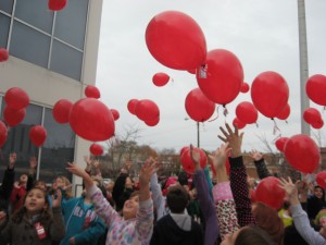 Red Ribbon Week celebrated by Myers Elementary students