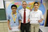 St. Mary's hosts school-wide Geography Bee