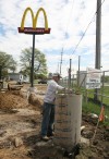 New Merrillville McDonalds