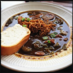 Big Easy food for the Big Game