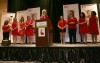 Go Red luncheon gets at the heart of cardiac disease 