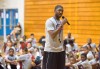 E'Twaun Moore basketball camp