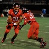 Valparaiso at Portage football game