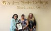 PSC grad wins community service award