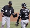Jackson dominates as White Sox hammer Indians