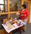 Crete library offers holiday shopping