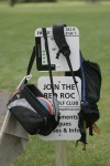 Disc golfers compete in tournament at M'ville park