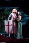 "Spamalot" Crusades for Comedy Moments