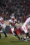 Big Ten's title hopes take hit with Wisconsin loss