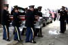 A hero's welcome home