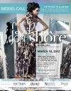 Adventures in Everyday Living: Shorelines, Thursday, March 8th