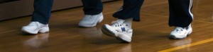 Hobart seniors step off new year with walking club
