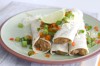 Fast and from-scratch chicken enchiladas