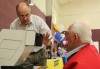 Health tests among freebies offered at Portage Senior Fair
