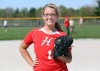 Hebron's Maggie Lindeman shares laughs and wins with teammates