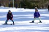 M&Ms, good gloves and patience cut slopeside tears  