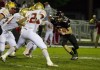 Andrean at Lowell football game