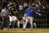 GEORGE CASTLE: Wrigley should be a fortress for Cubs, but Sox often scale walls