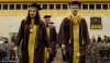 Chesterton grads proudly march on