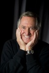 Neil Sedaka turns his calendar girl into dino pet