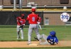 Crete- Monee's Mike Wojtanawski