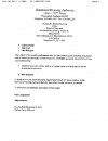 Housing Authority of the City of Hammond Board of Commissioners