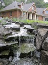 Garden water features: Thinking small is less work