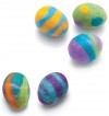 Make fun felted eggs for Easter
