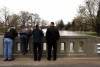 Hobart residents cheer improved 'bridge to everywhere'