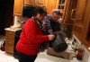 Local soldiers come home from war as part of troop withdrawal from Iraq