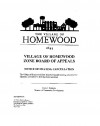 Canceled - Homewood Zone Board of Appeals Meeting
