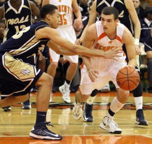 BNI's gifts on display in rout of Wheeler