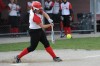 Hodges continues impressive career with Portage's softball team